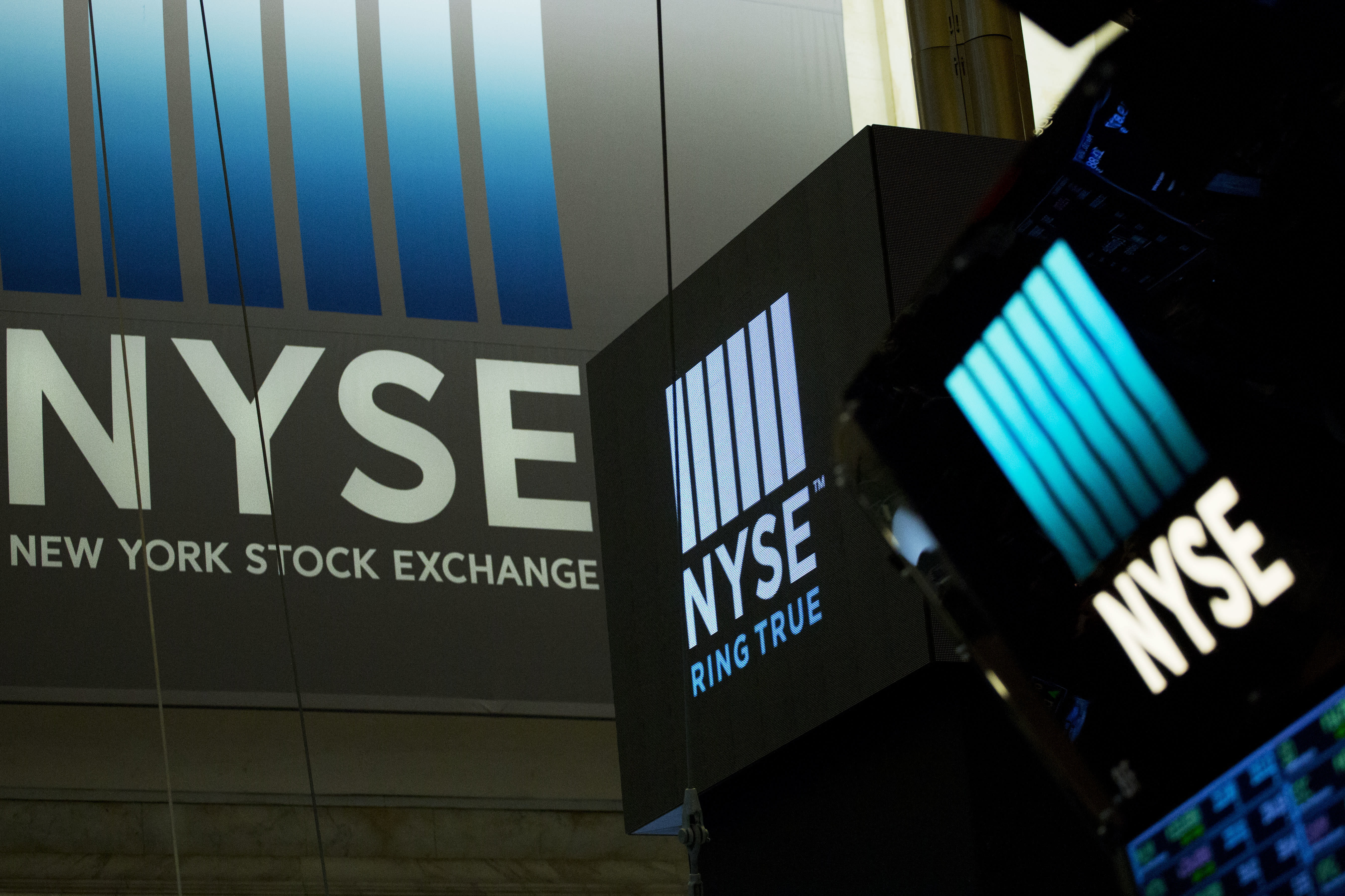 Live at the NYSE [Video]