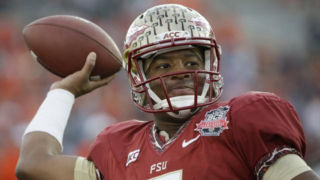 Can Jameis Winston repeat as Heisman winner?