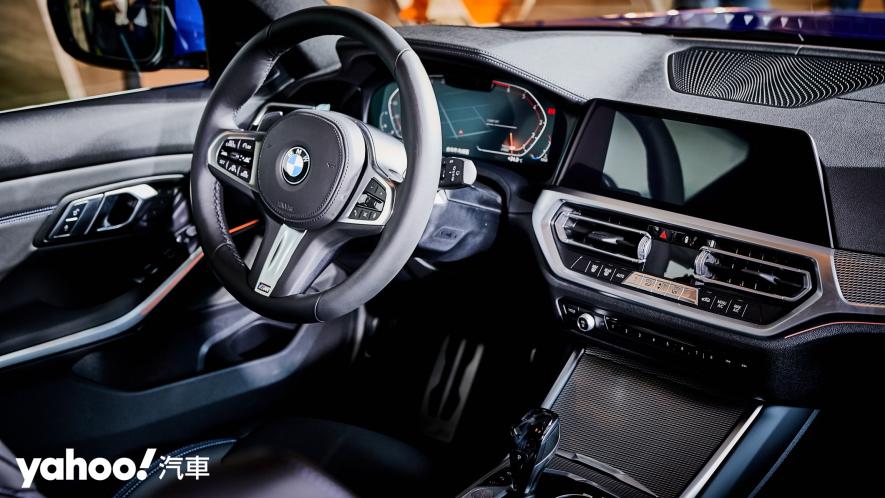 最殺Wagon終於現身！全新BMW 3 Series Touring正式登台236萬起！ - 6