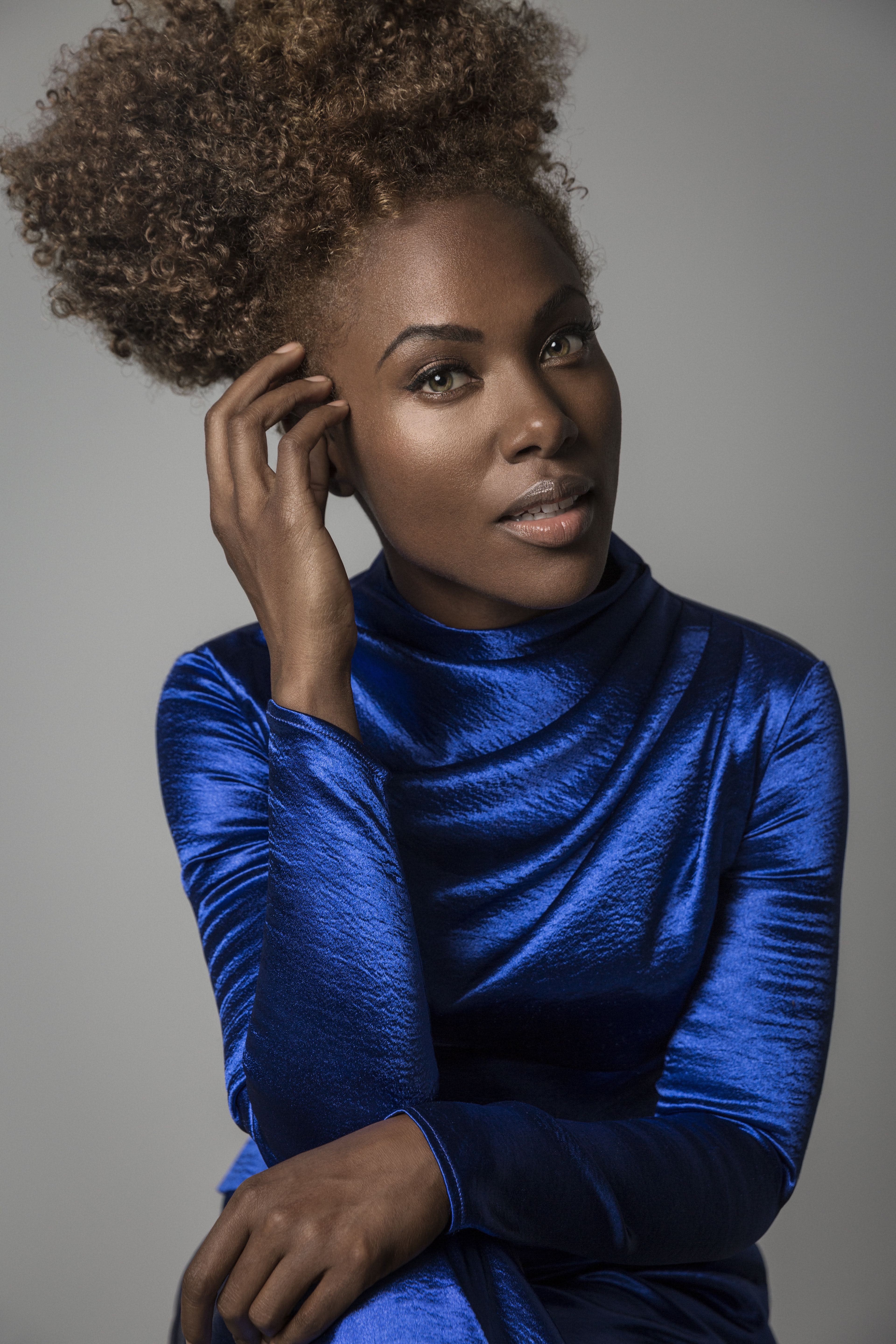 ‘she’s Gotta Have It’ Star Dewanda Wise Boards ‘fatherhood