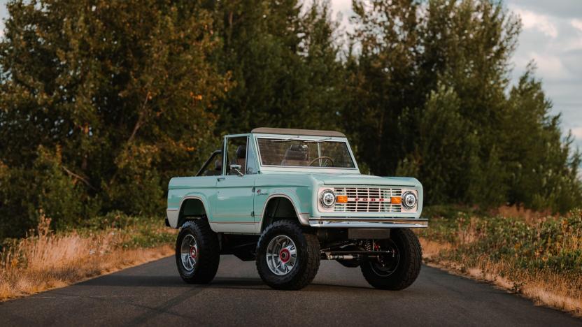 Ford Bronco