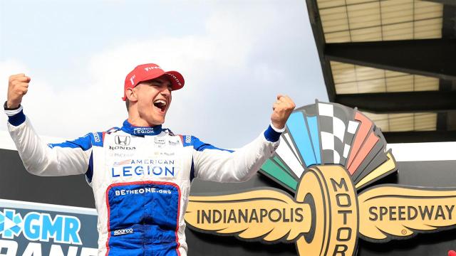 IndyCar at Indianapolis for most important month