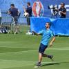 Nazionale, Bonucci si aggrega al gruppo,