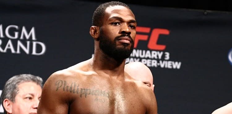 Jon Jones Huge Break Recent Citations Stemmed From Driving 75 In A 35 Mph Zone