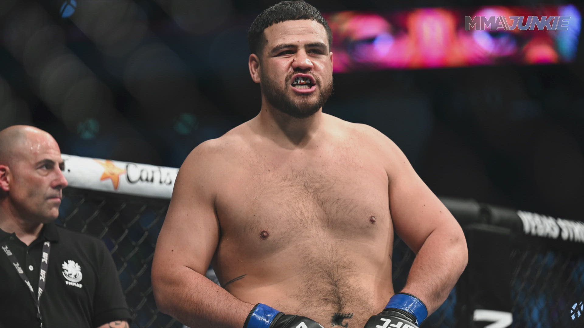 Mick Maynards Shoes Whats next for Tai Tuivasa after UFC Fight Night 209 loss?