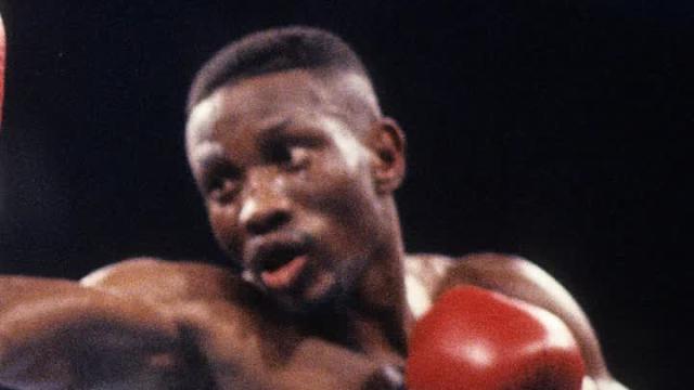Boxing Hall of Famer Pernell 'Sweet Pea' Whitaker, 55, dies in auto accident