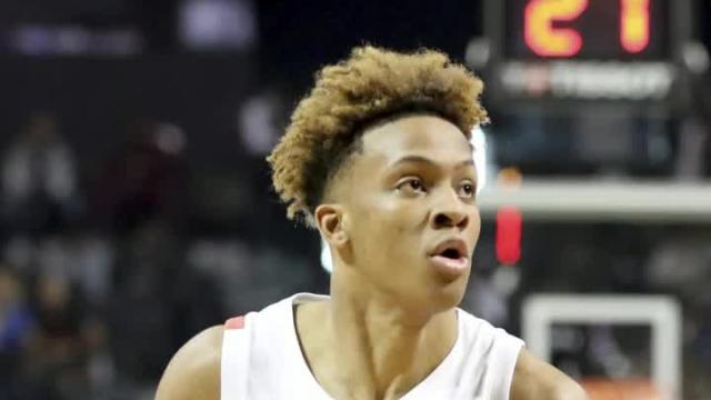 Top uncommitted hoops recruit Romeo Langford, picks home-state Indiana