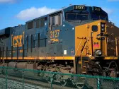 CSX Revenue, Profit Fall Despite Rising Freight Volumes