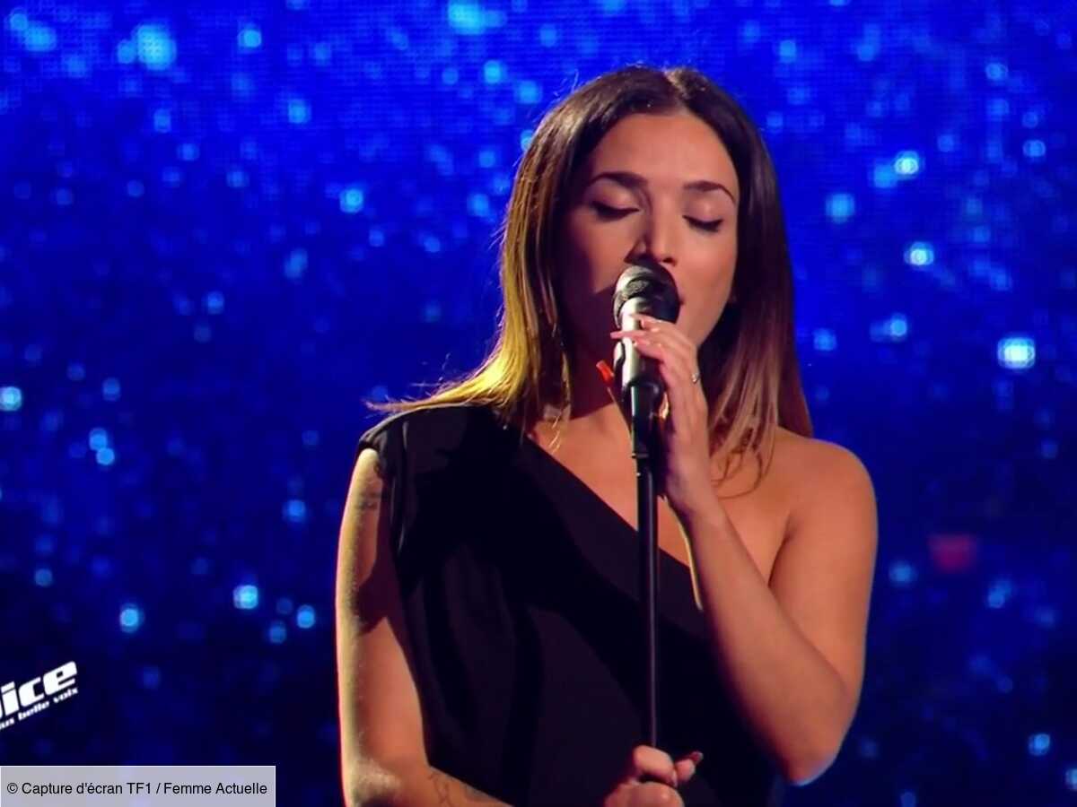 "The Voice" 2021 : Vanina, la choriste d'Amel Bent ...