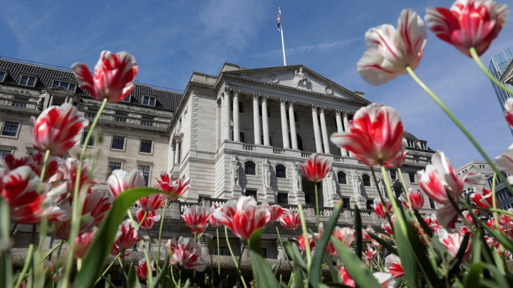 
Bank of England holds interest rates but hints at summer cut
Markets risk underestimating size of rate cuts, says governor Andrew Bailey. 
Read More »