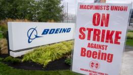 Boeing union strike only intensifies pressure: Analyst