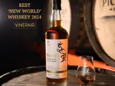 Indri Continues to Triumph as One of the Best Whiskies in the World; Named the Best ‘New World’ Whiskey by the Prestigious VinePair