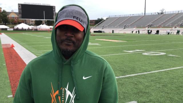 WATCH: FAMU coach Simmons reacts to Rattlers and Seminoles reaching conference title games