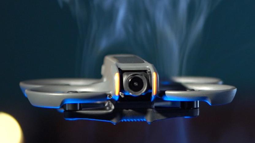 DJI Avata 3 drone review: Improved video makes it a potent tool for creators