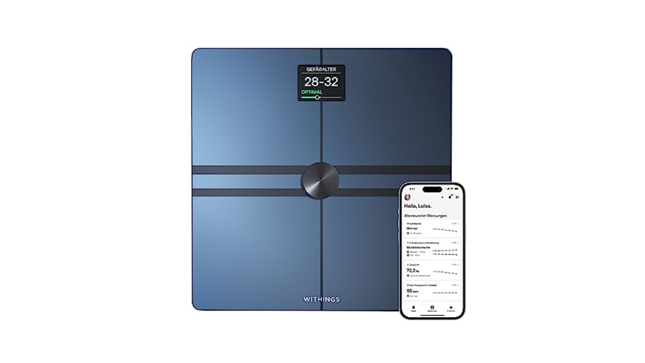 The 2 Best Smart Scales of 2024