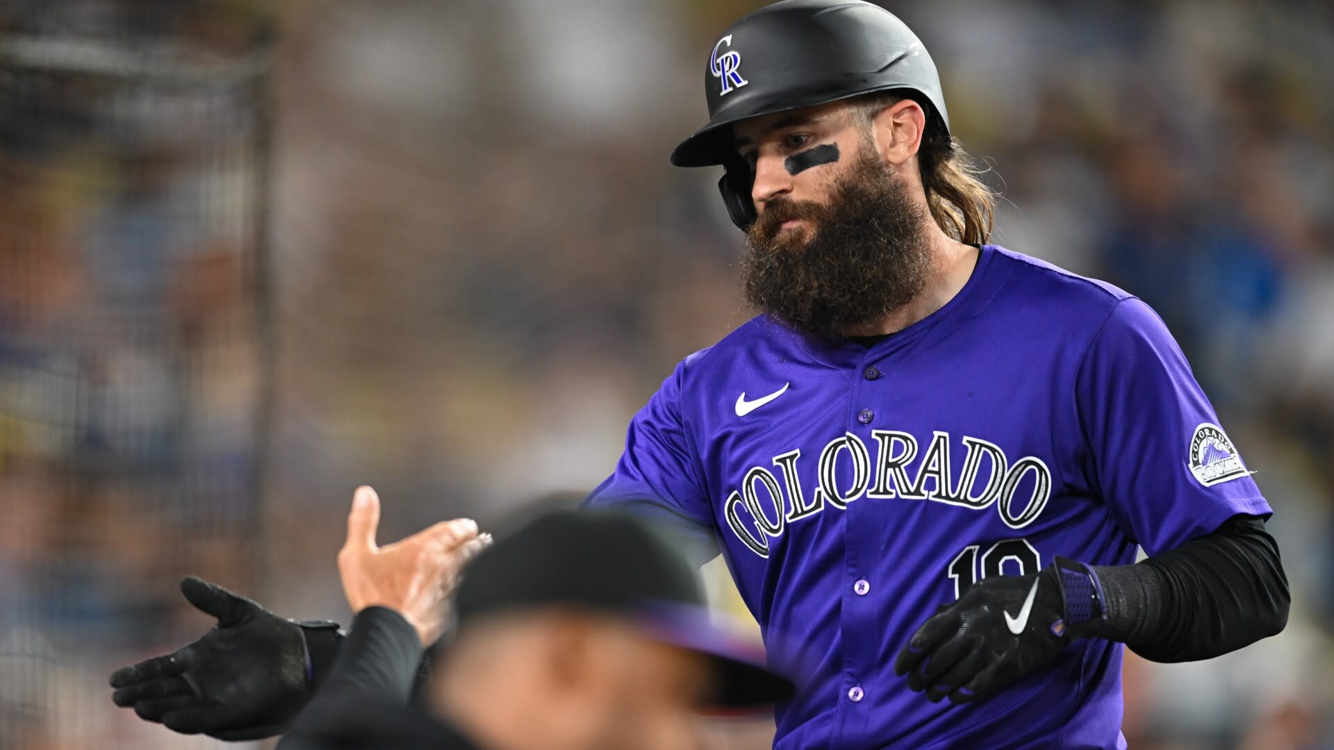 Outfielder Charlie Blackmon will retire at the end of year after spending 14 seasons with Rockies