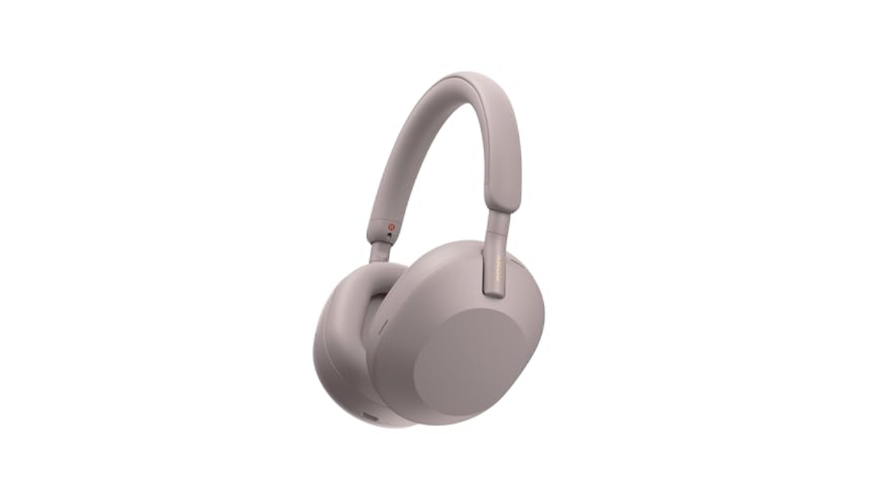 Sony WH-1000XM5 耳機 10 月 Prime Day 促銷價 $298 美元