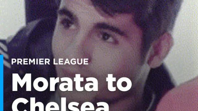 Morata set to join Chelsea as Premier League powers’ striker overhaul continues