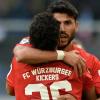 La favola del Wurzburger Kickers, trascinato dal fratello di Soriano