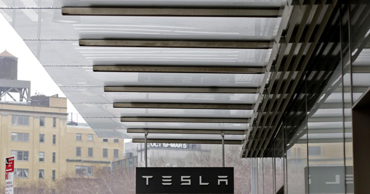 Tesla fired New York workers 'in retaliation for union
activity,' complaint alleges