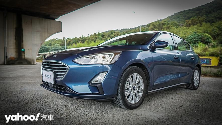 堅不可摧的價格區間帶！2020 Ford Focus 5D成真型試駕 - 15