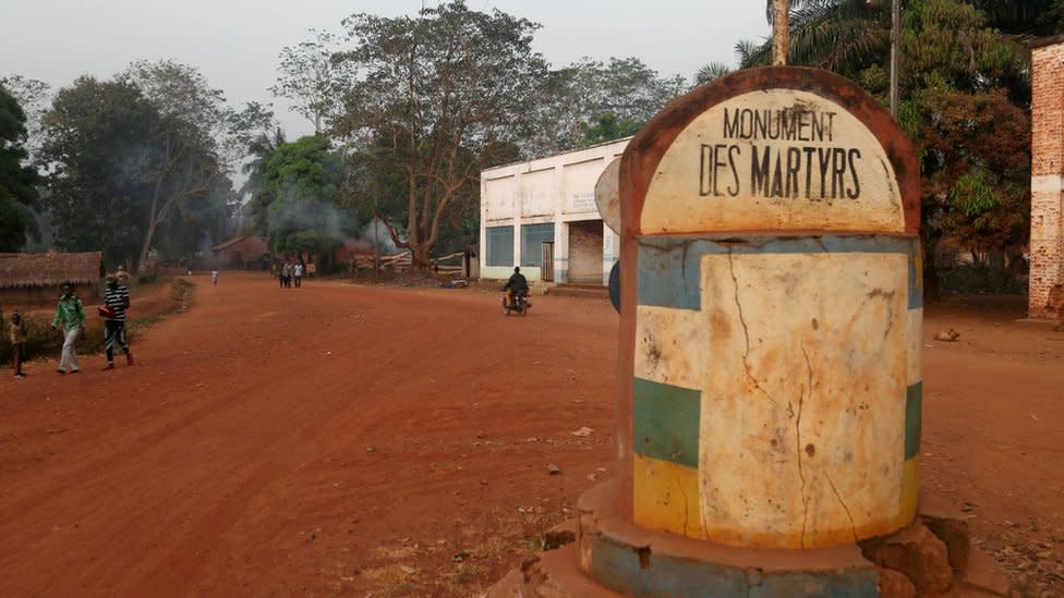 Central African Republic rebels seize Bangassou, says UN