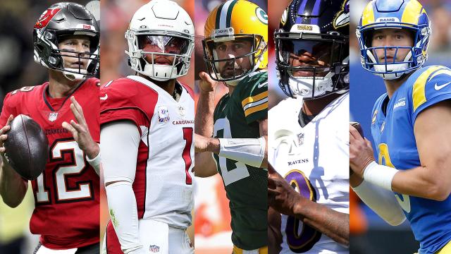 Midseason NFL MVP predictions | You Pod to Win the Game