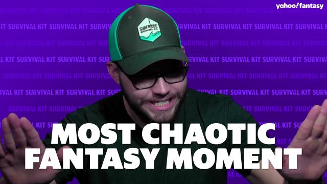 The most chaotic fantasy moments of the season | FFSK