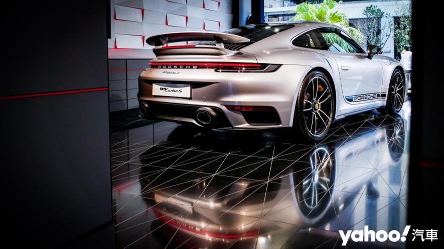 量產公路蛙王台灣首現！Porsche 911 Turbo S領銜新竹概念店開幕！ - 3