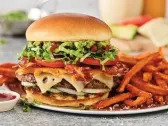 IT'S A FLAVOR ERUPTION! RED ROBIN DEBUTS LAVA QUESO BURGER ALONGSIDE THE RETURN OF A BELOVED FAN FAVORITE ON MARCH 25