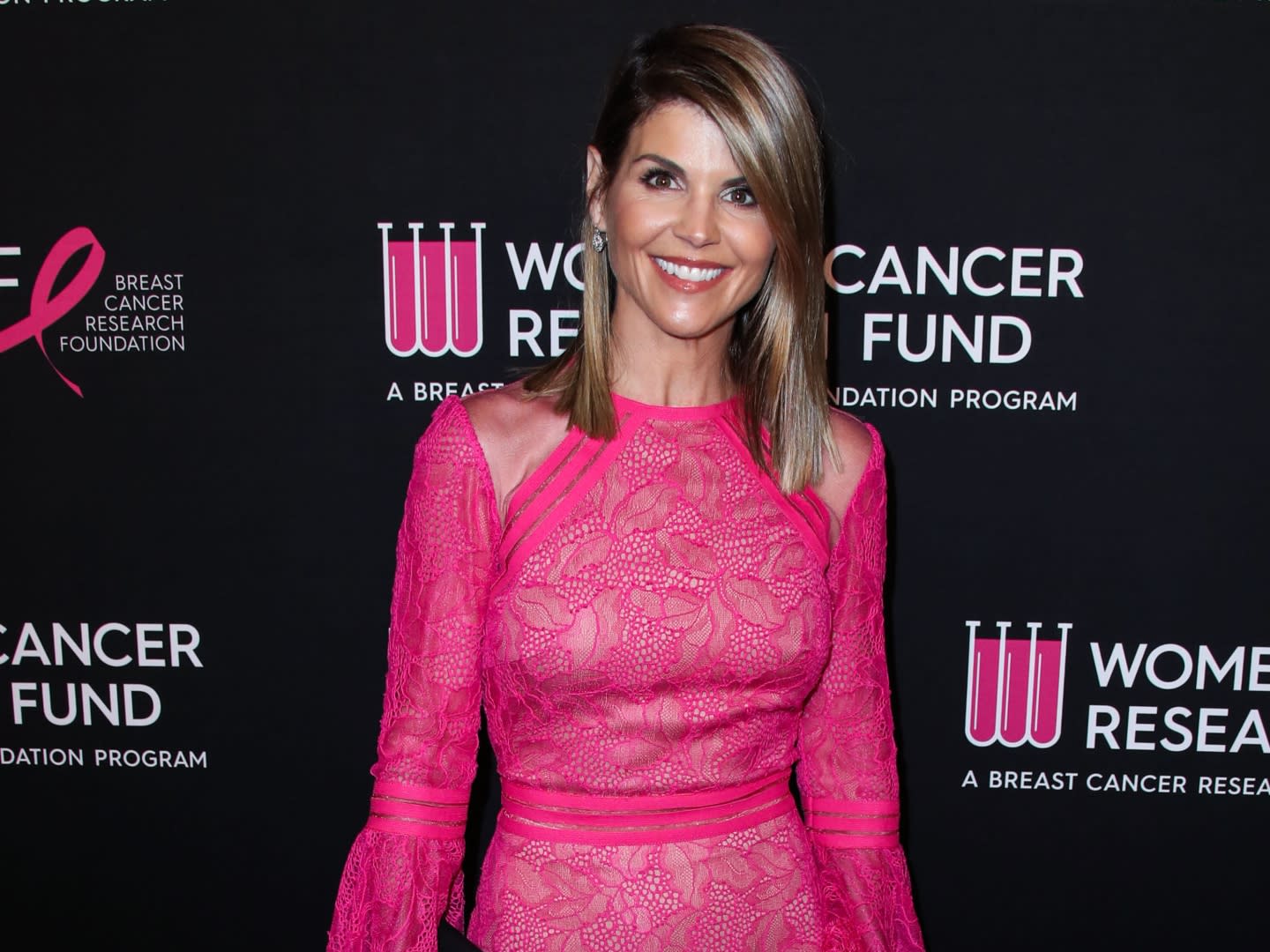 Lori Loughlin’s husband Mossimo Giannulli is not getting any special treatment behind bars