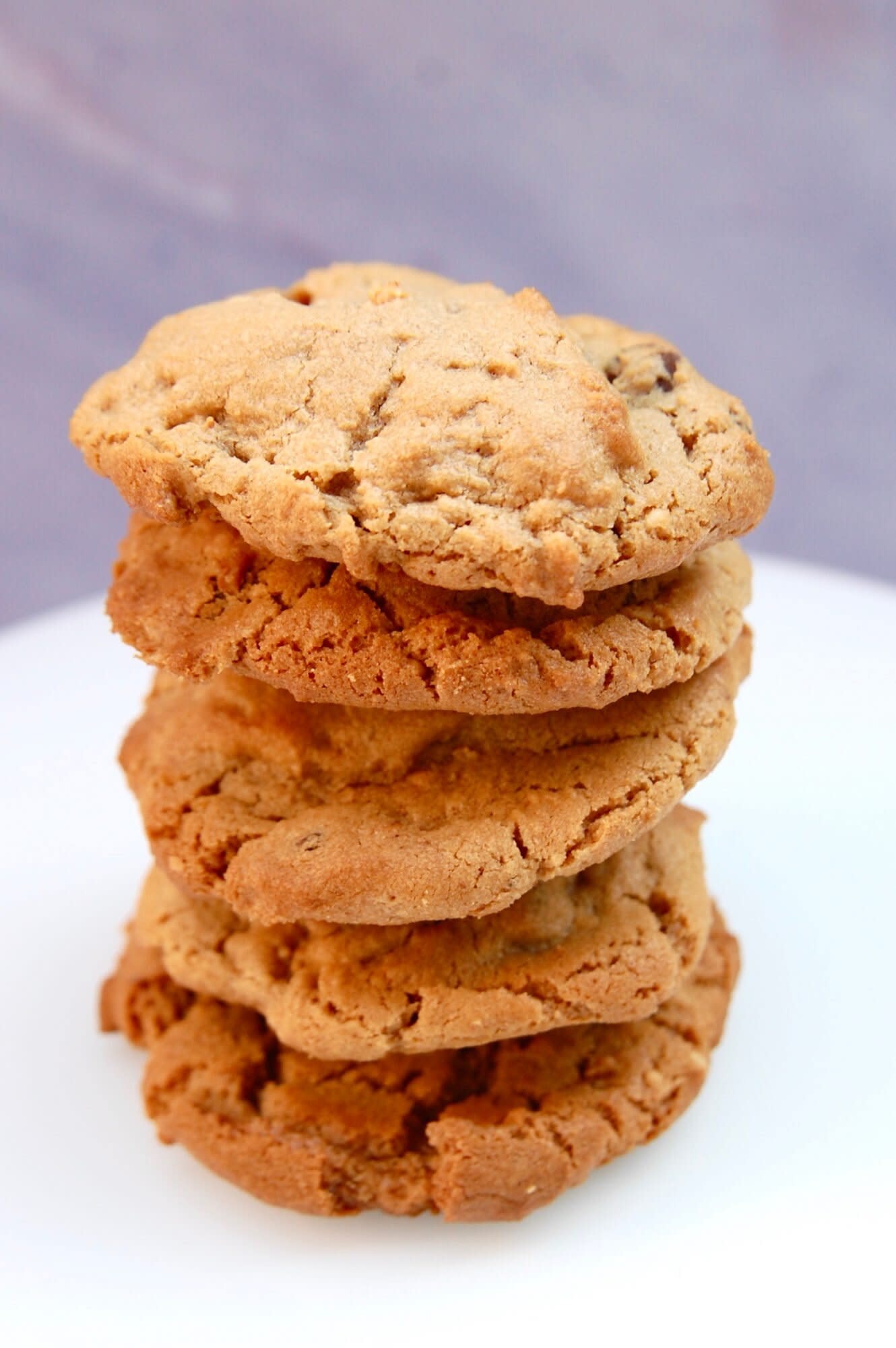 These 5-Ingredient Peanut Butter Cookies Are the Latest Viral Recipe ...