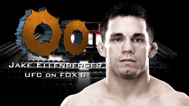 TheSHOOT! - Jake Ellenberger