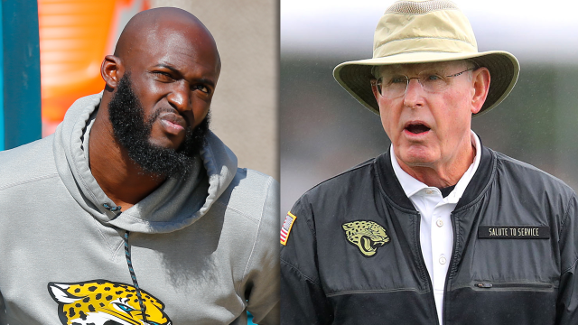 The Rush: Jaguars fire Tom Coughlin after report of rampant NFLPA complaints