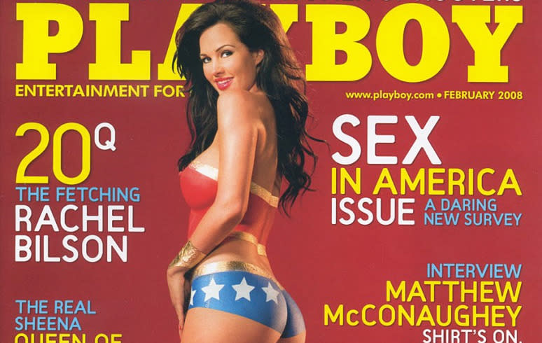 The biggest scandals in Playboy Magazine history