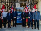 Ucore Welcomes Canadian Government Officials to its Kingston Ontario CDF for an NRCan Funding Announcement