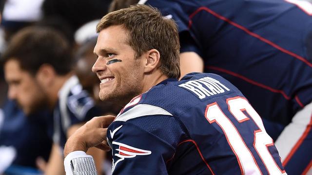 With Tom Brady back, fantasy owners win