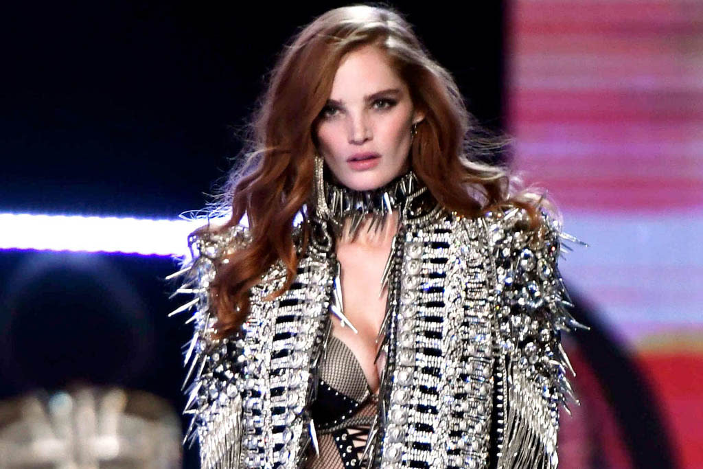 Meet Victoria’s Secret Fashion Show’s First Redhead And All The New Models