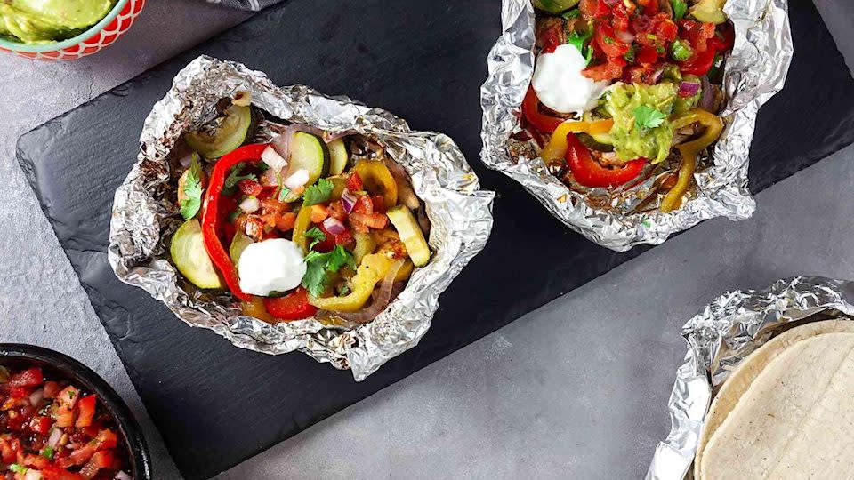 18 Foil-Pack Dinners For Easy Weeknight Grilling