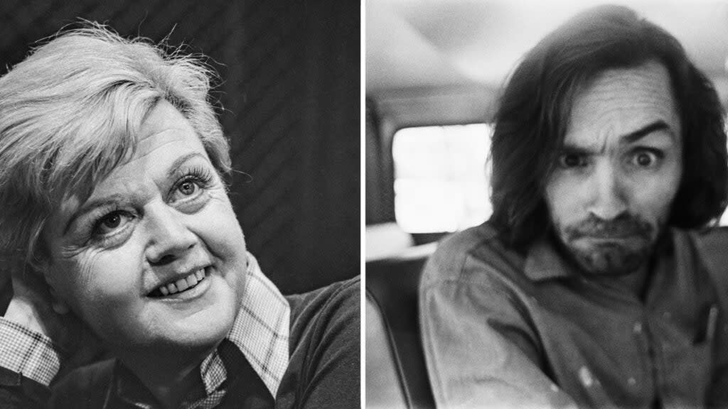 That Time Angela Lansbury Rescued Her Daughter From Charles Manson