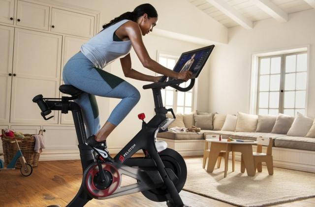 Peloton Bike