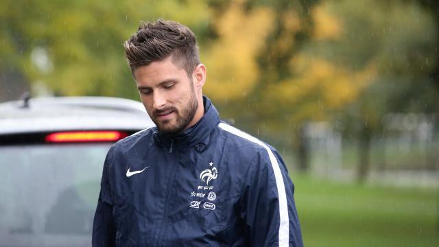 Olivier Giroud Evoque Le Tabou De L Homosexualite Dans Le Football