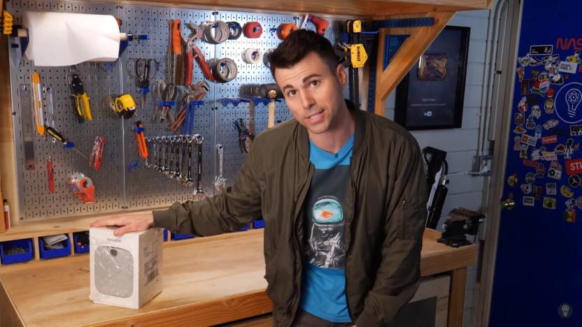 Mark Rober (YouTube)