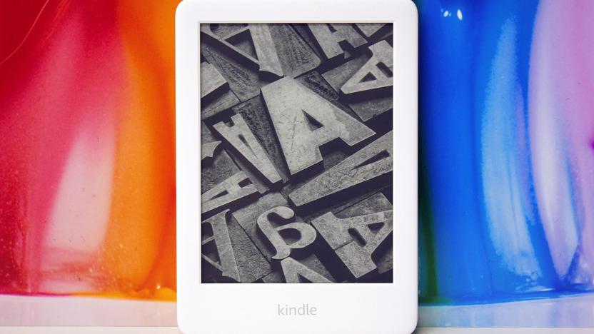 Amazon Kindle