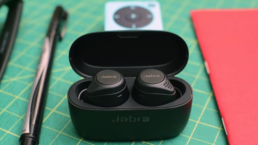 Jabra Elite 75t