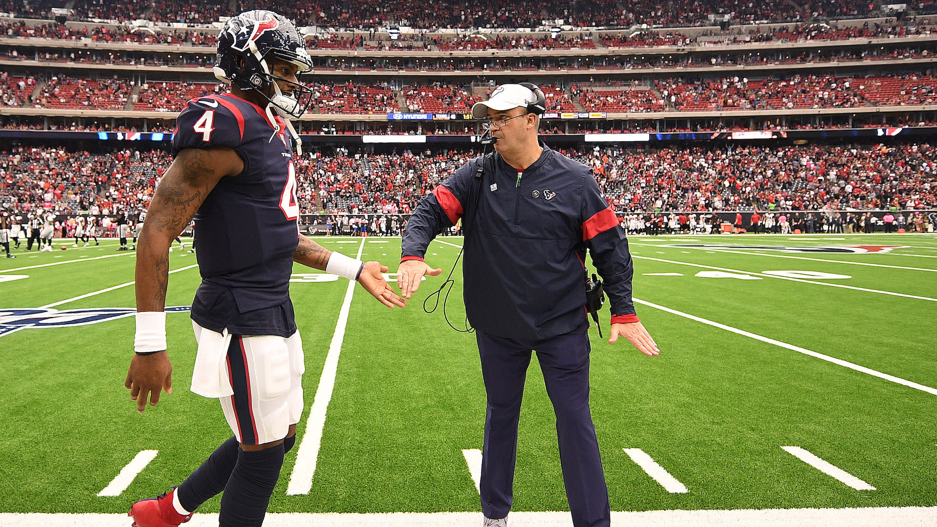 Nfl Fans Are Clowning Texans After Coach Bill O Brien Is Fired Following 0 4 Start