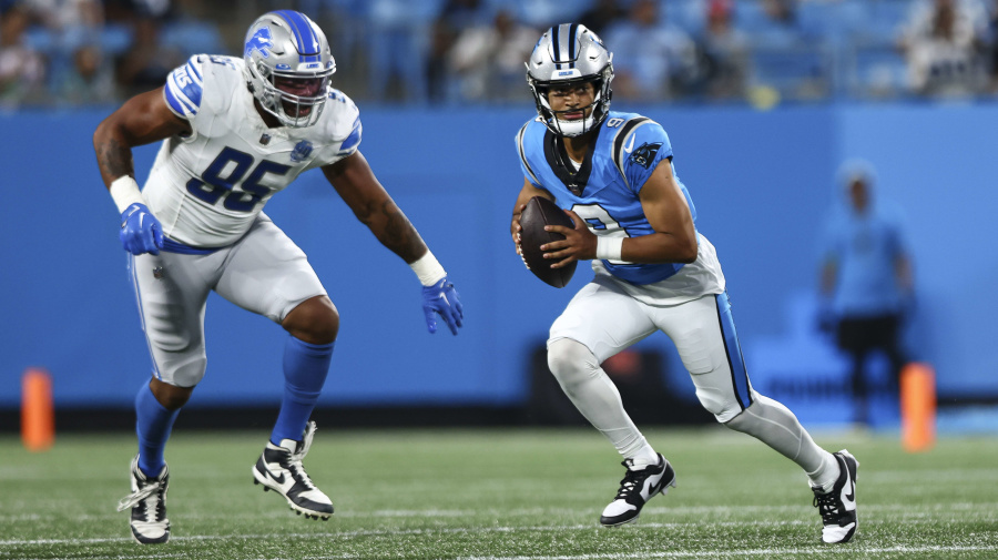 Bryce Young's rough NFL debut for Panthers is no cause for panic