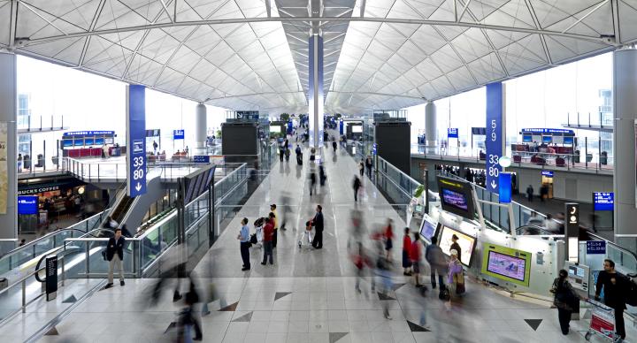 全球機場排名︱香港躍升至第11位