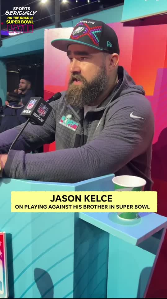 Super Bowl 2023: Travis Kelce has done what no tight end his age has ever  done before