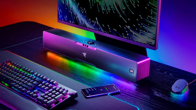 Razer Leviathan V2 Pro soundbar